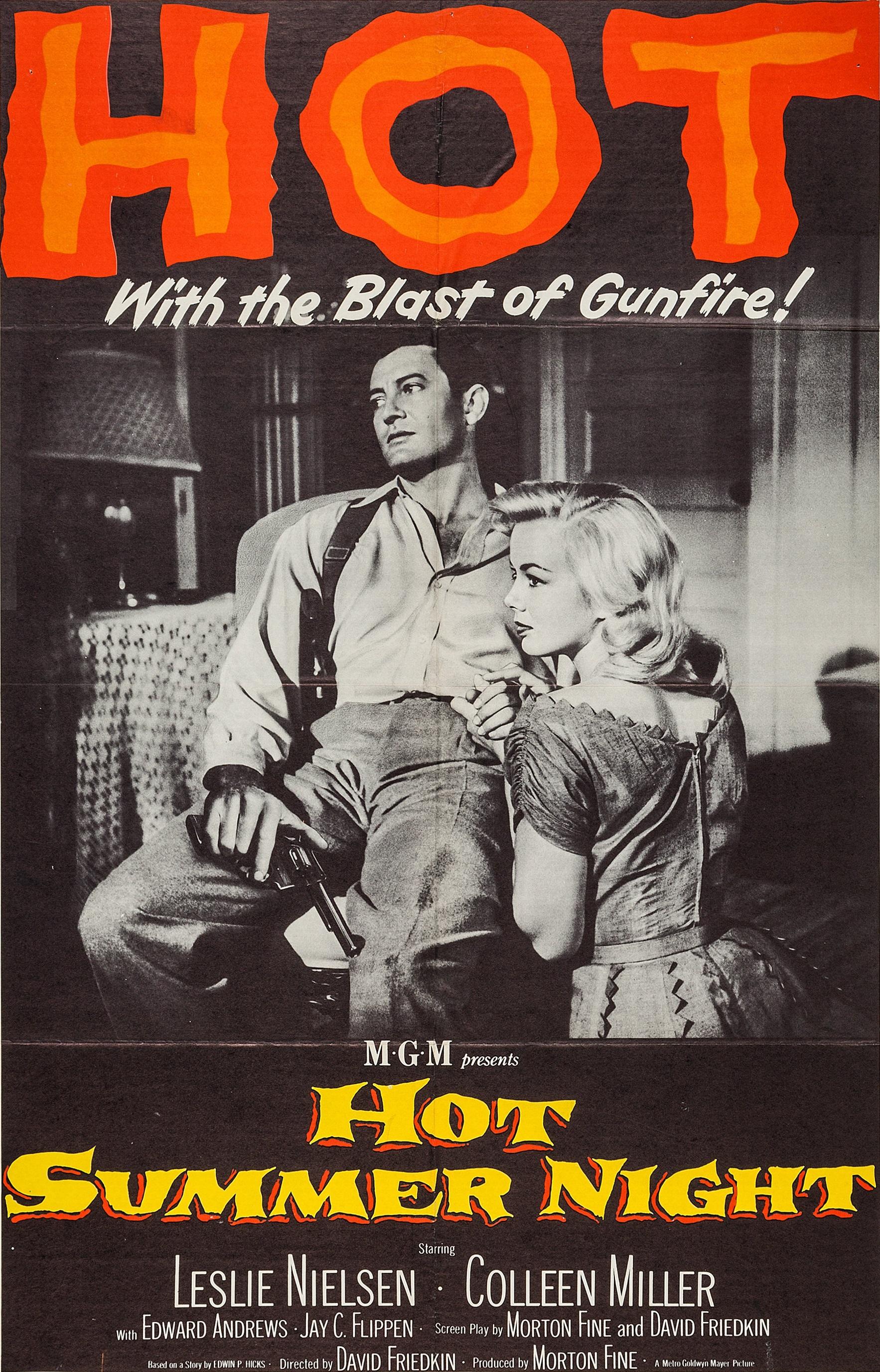 Hot Summer Night - like Ikiru but newer