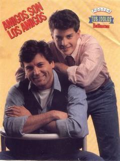 Amigos son los amigos [SpanishLatam] S1-S3