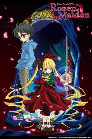 Rozen Maiden [Version française] S1-S2