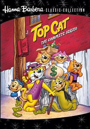 Top Cat [SpanishLatam]