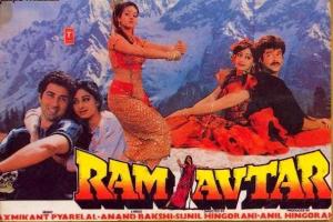 Ram-Avtar [Hindi]