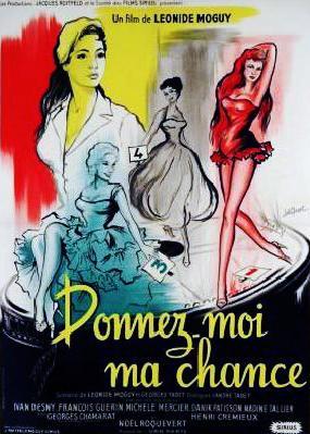 Give Me a Chance [Version française]
