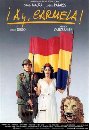 Oh, Carmela! [Spanish]