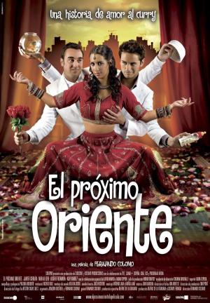 El próximo oriente [Spanish]