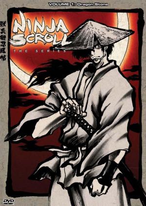Ninja Scroll: The Series [Version française]