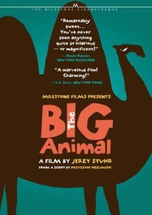 Big Animal [Russian]