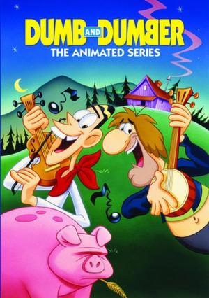 Dumb and Dumber: The Animated Series [Portuguese]