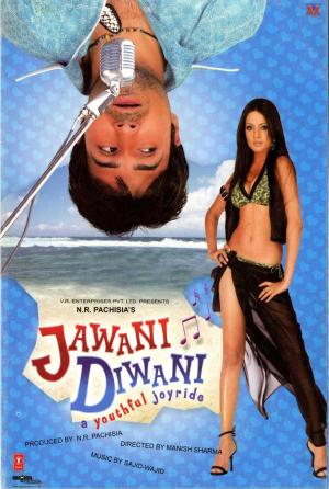 Jawani Diwani: A Youthful Joyride [Hindi]