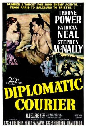 Diplomatic Courier [Spanish]