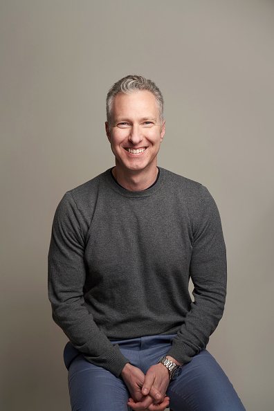 actor Michael Blieden large photo