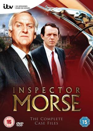 Inspector Morse [Spanish] S1-S3