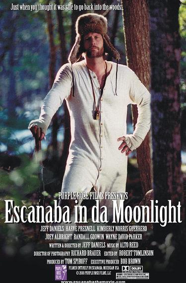 Escanaba in da Moonlight - like Cinderella II: Dreams Come True but family-friendly