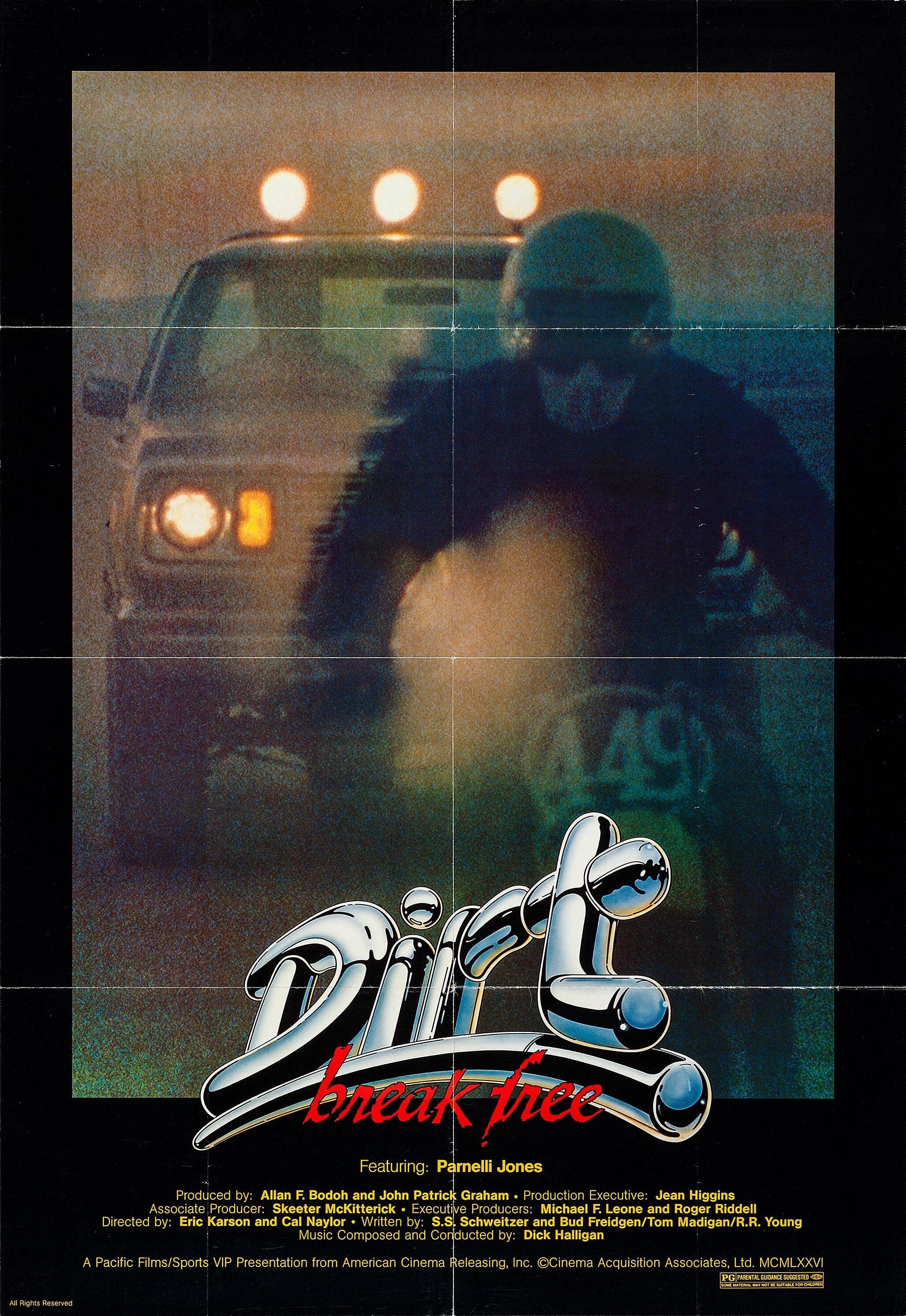 Dirt poster - similar to Letter from Paris