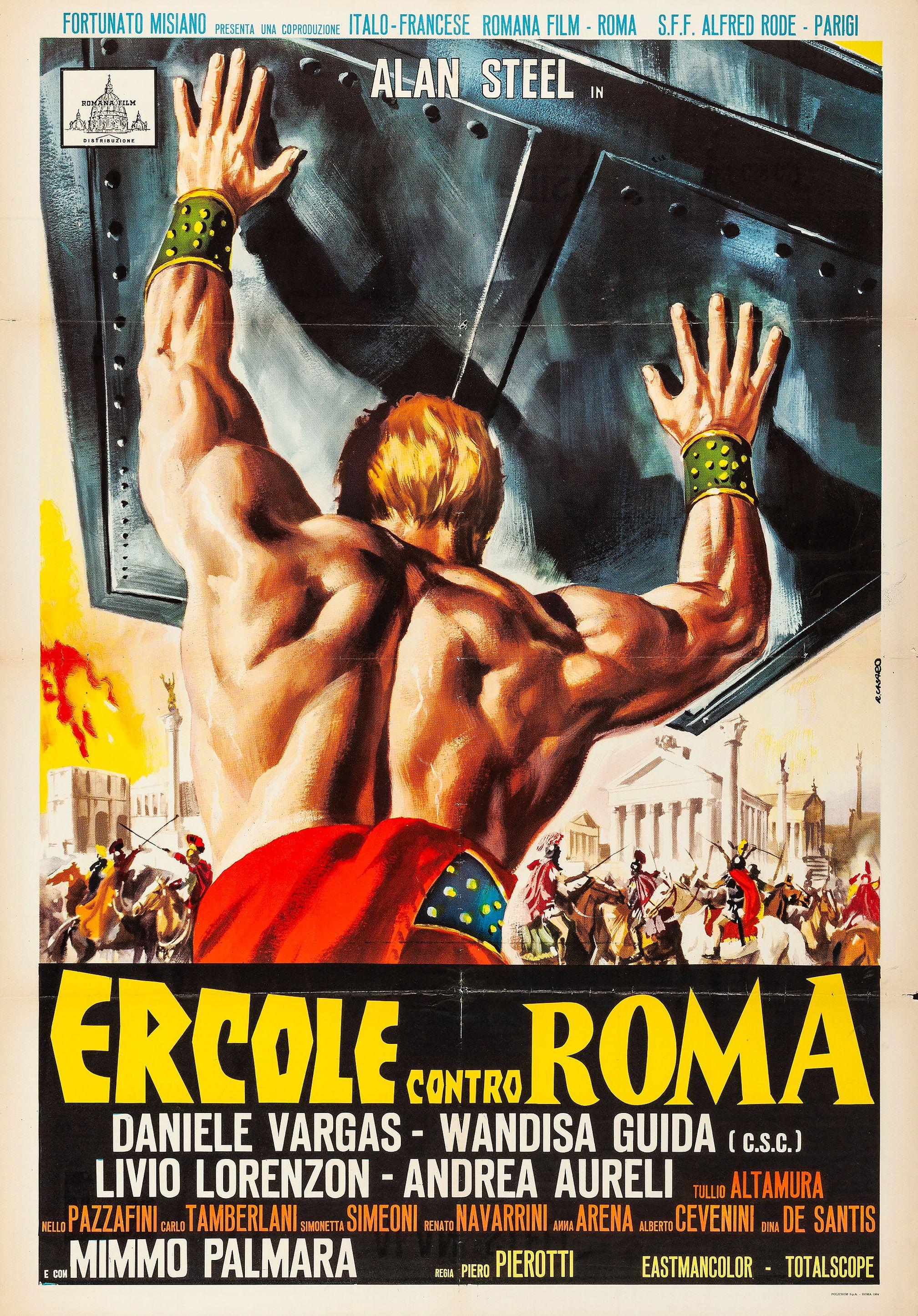 Hercules Against Rome