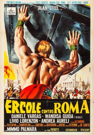 Hercules Against Rome [Spanish]