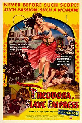 Theodora, Slave Empress [Version française]