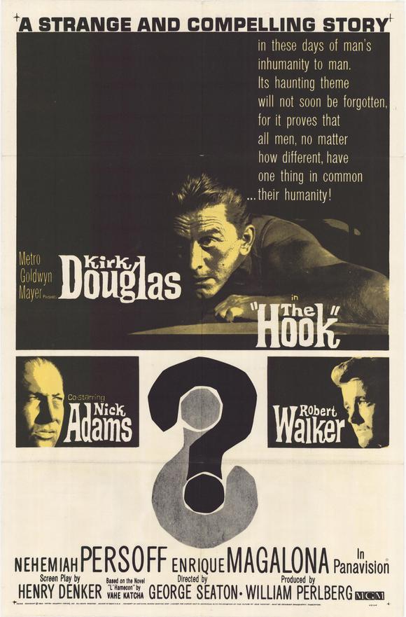 The Hook (1963) | Watch on Movi47