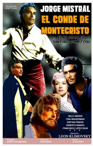 The Count of Monte Cristo [Spanish]