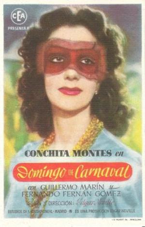 Domingo de carnaval [Spanish]