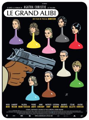 The Great Alibi [Version française]