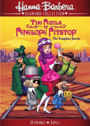 The Perils of Penelope Pitstop [Portuguese]