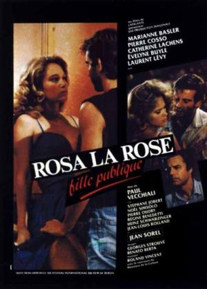 Rosa la rose, fille publique [Version française]