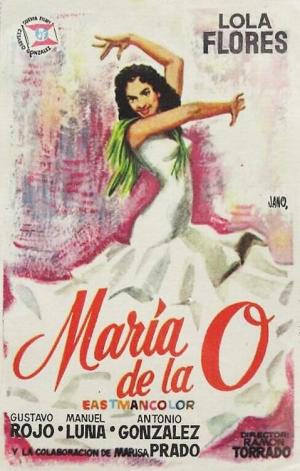 María de la O [Spanish]