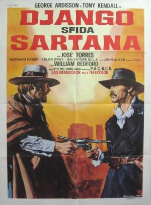 Django Defies Sartana [Version française]