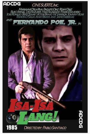 Isa-isa Lang!