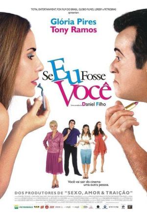 If I Were You [Portuguese]