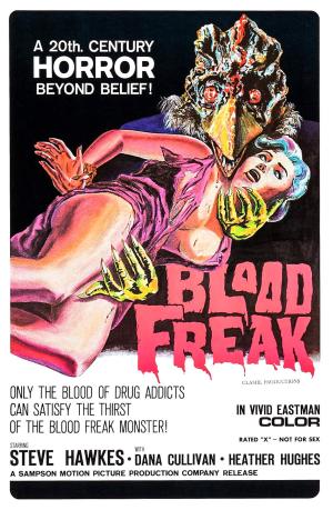 Blood Freak [Spanish]