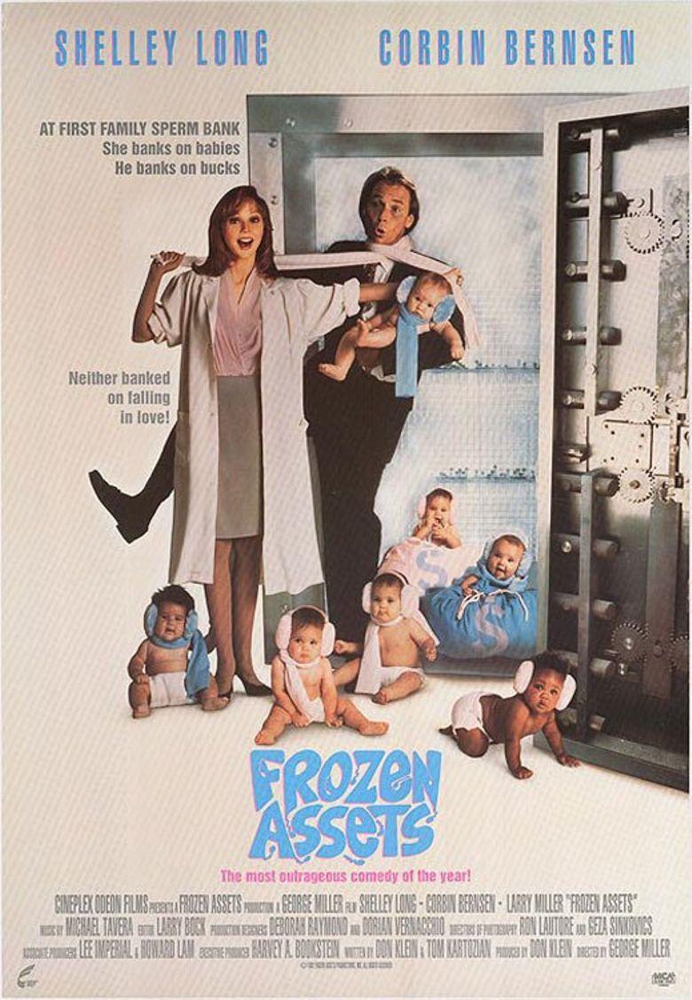 Frozen Assets [Ukrainian] poster