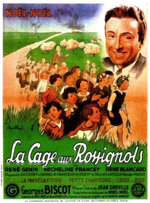 A Cage of Nightingales [Russian]