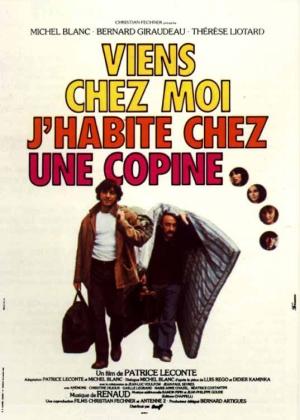 Viens chez moi, j'habite chez une copine [Version française]