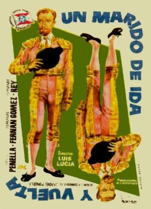 Un marido de ida y vuelta [Spanish]
