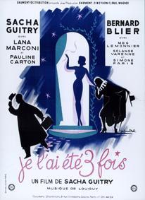 I Was It Three Times [Version française]