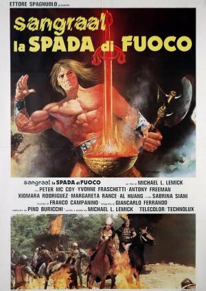 The Sword of the Barbarians [Russian]