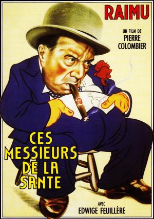 Ces messieurs de la Santé [Russian]