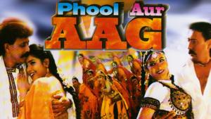 Phool Aur Aag [Hindi]