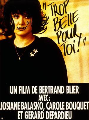 Too Beautiful for You [Version française]