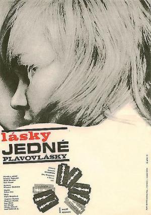 A Blonde in Love [Russian]