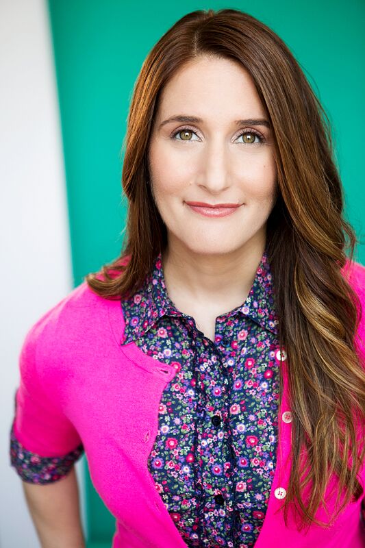 actor Julie David large photo