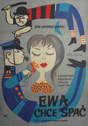 Eva Wants to Sleep [Russian]