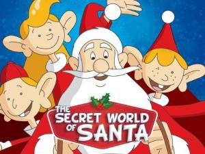 The Secret World of Santa Claus [Version française]