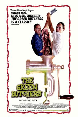 The Green Butchers [Russian]