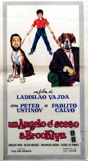 The Man Who Wagged His Tail [Spanish]
