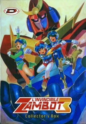 Zambot 3 [English]