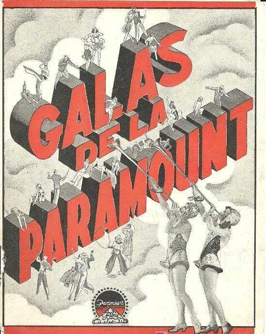 Paramount on Parade - like Their Purple Moment but lighter