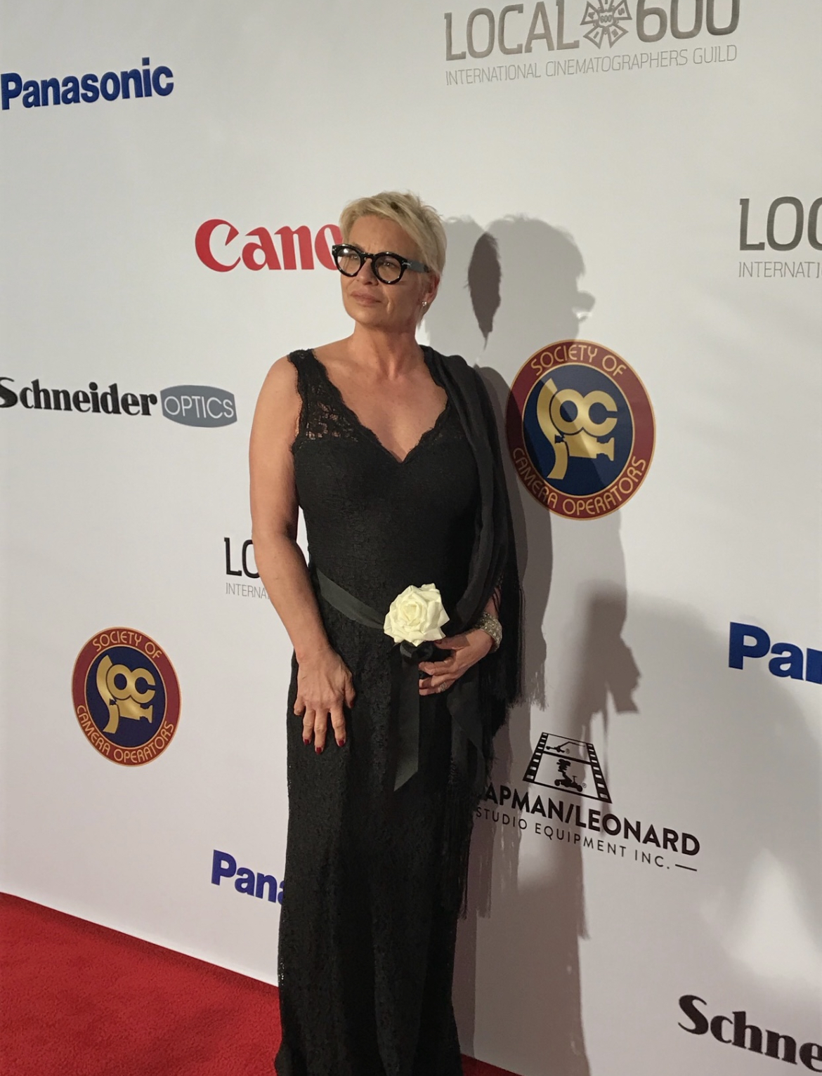 actor Joyce Kurtz large photo