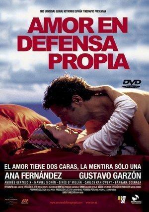 Amor en defensa propia [Spanish]